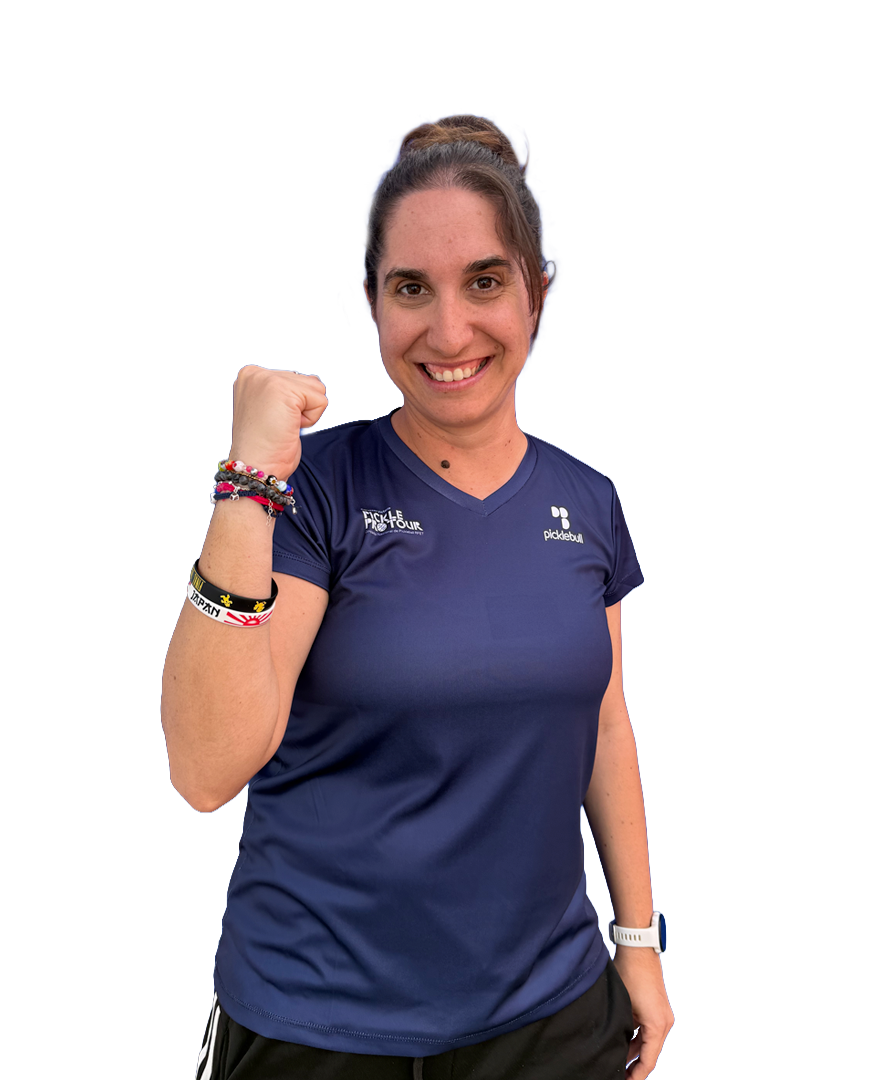 Cristina Gómez Carrillo en acción