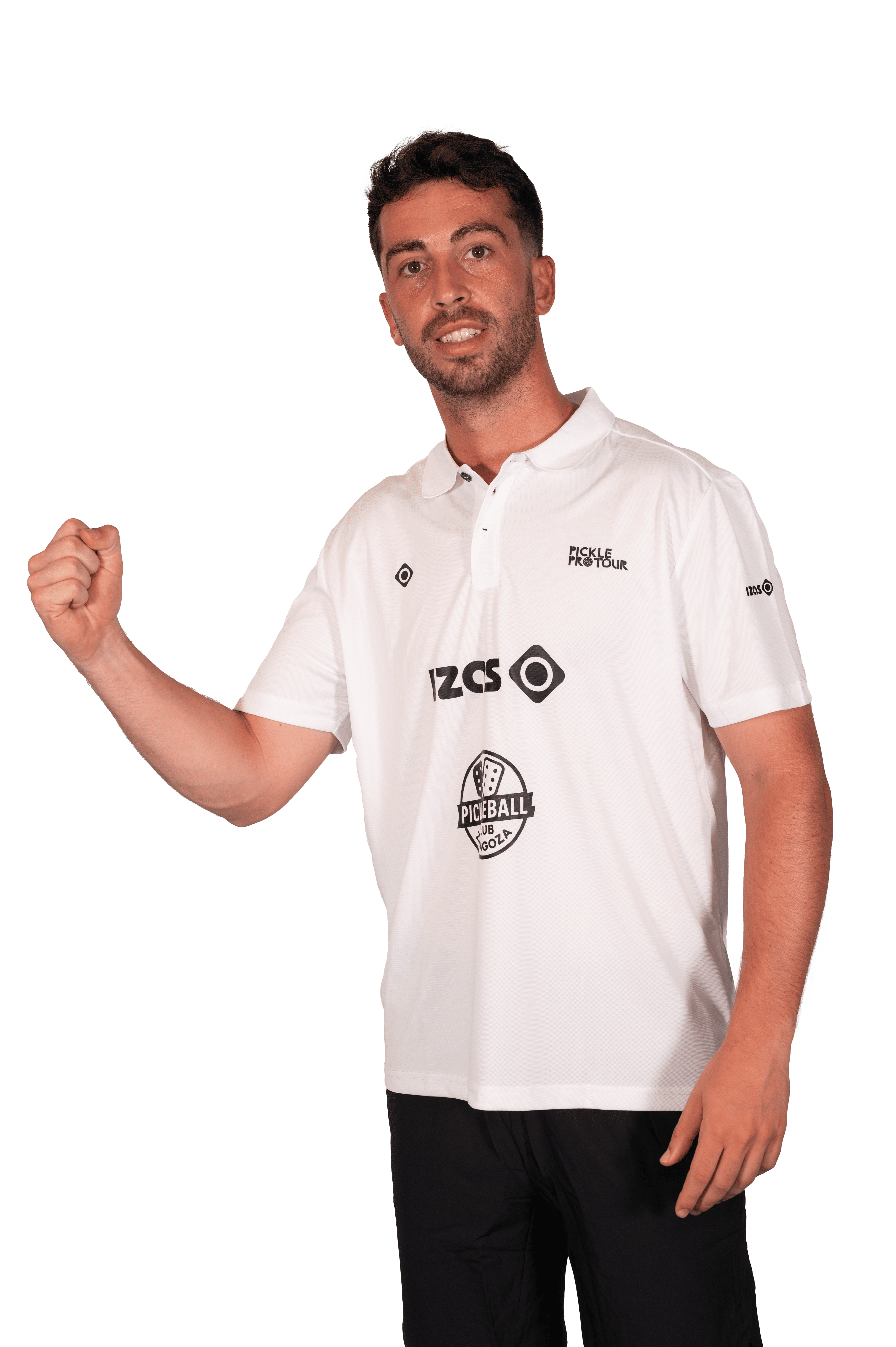 Javier Gimeno Muñoz en acción