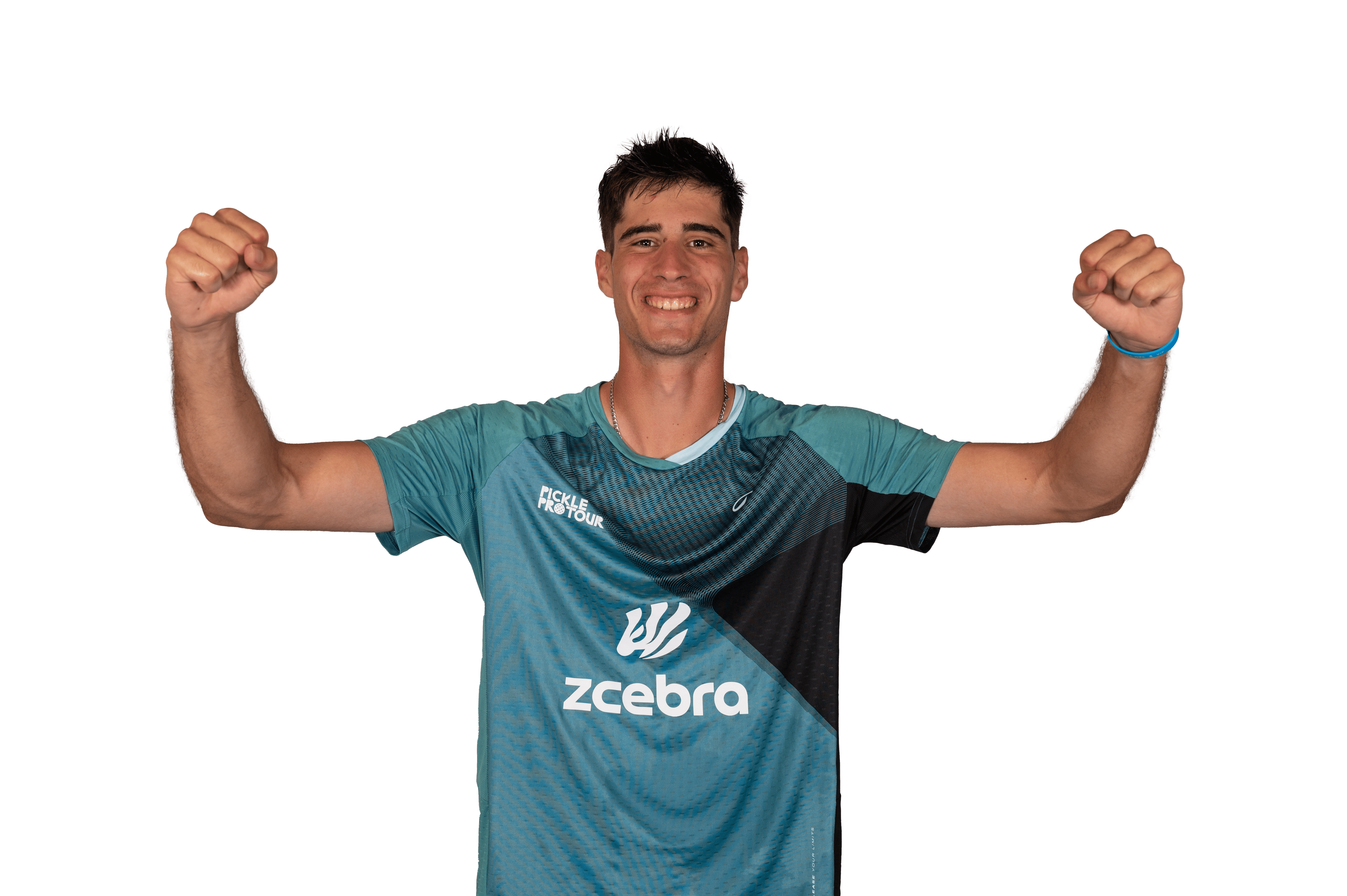 Daniel Vega Gutierrez en acción