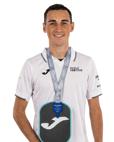 Jesús Campos De Los Reyes en acción