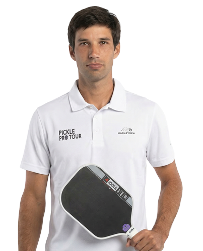 Claudio Quiñones Garcia en acción