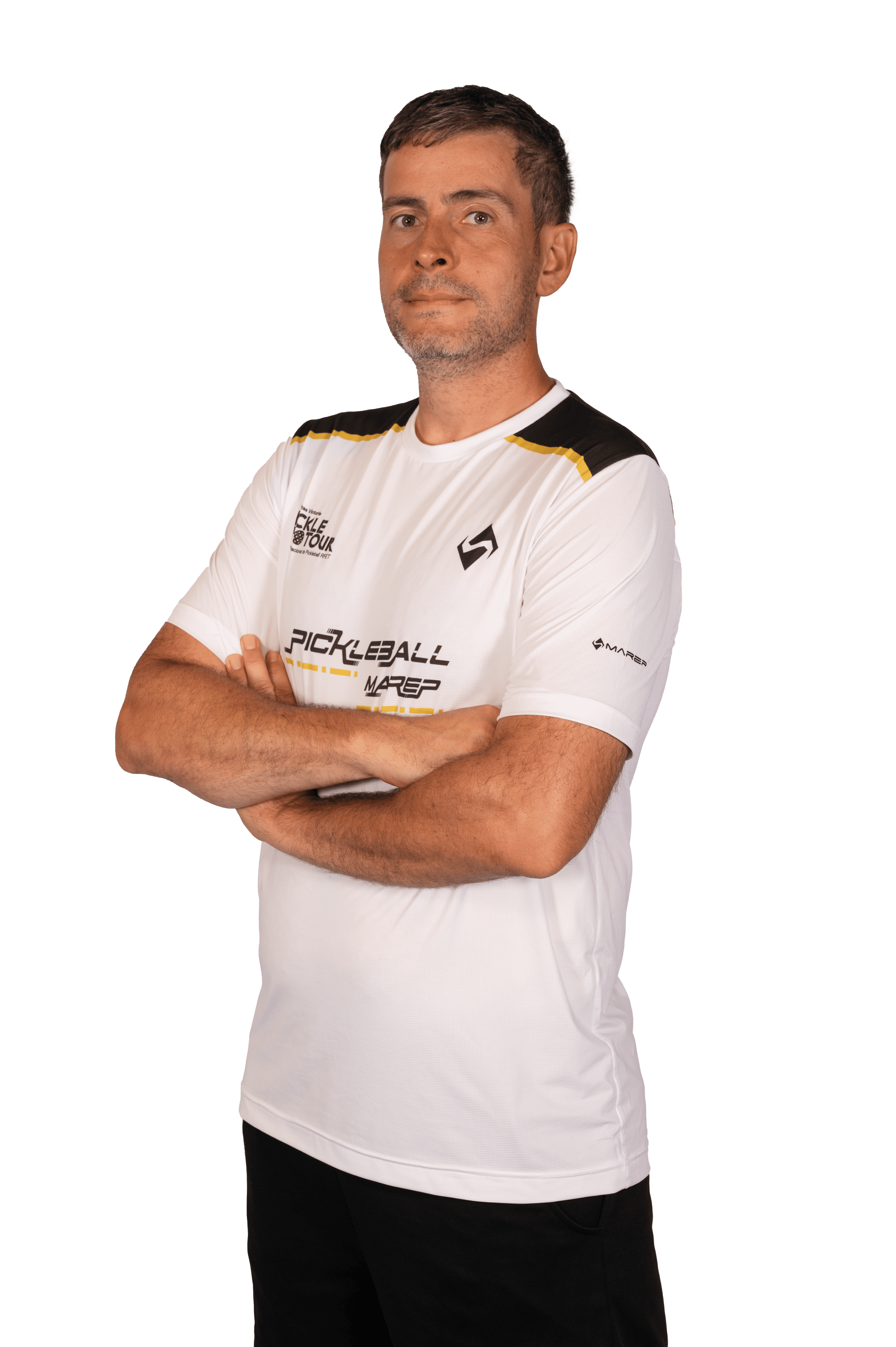 Javier Ruiz Calvo en acción