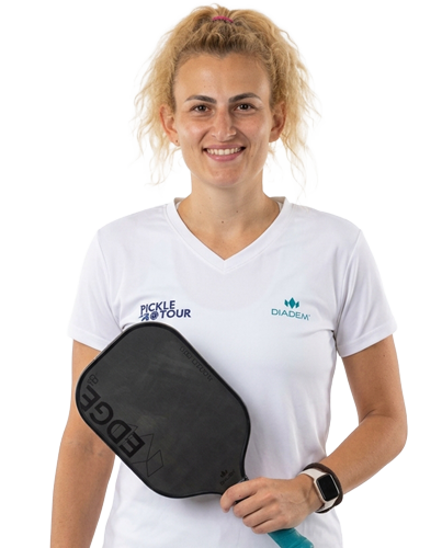 Eleana Rodino  en acción