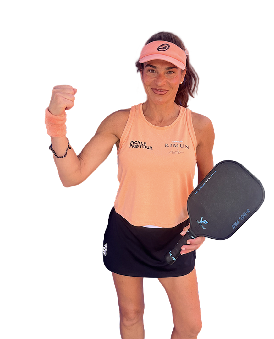 Bárbara Molina Durán en acción