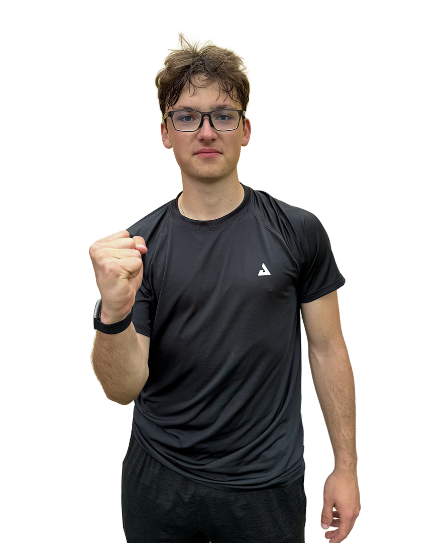Mateusz Matysik  en acción
