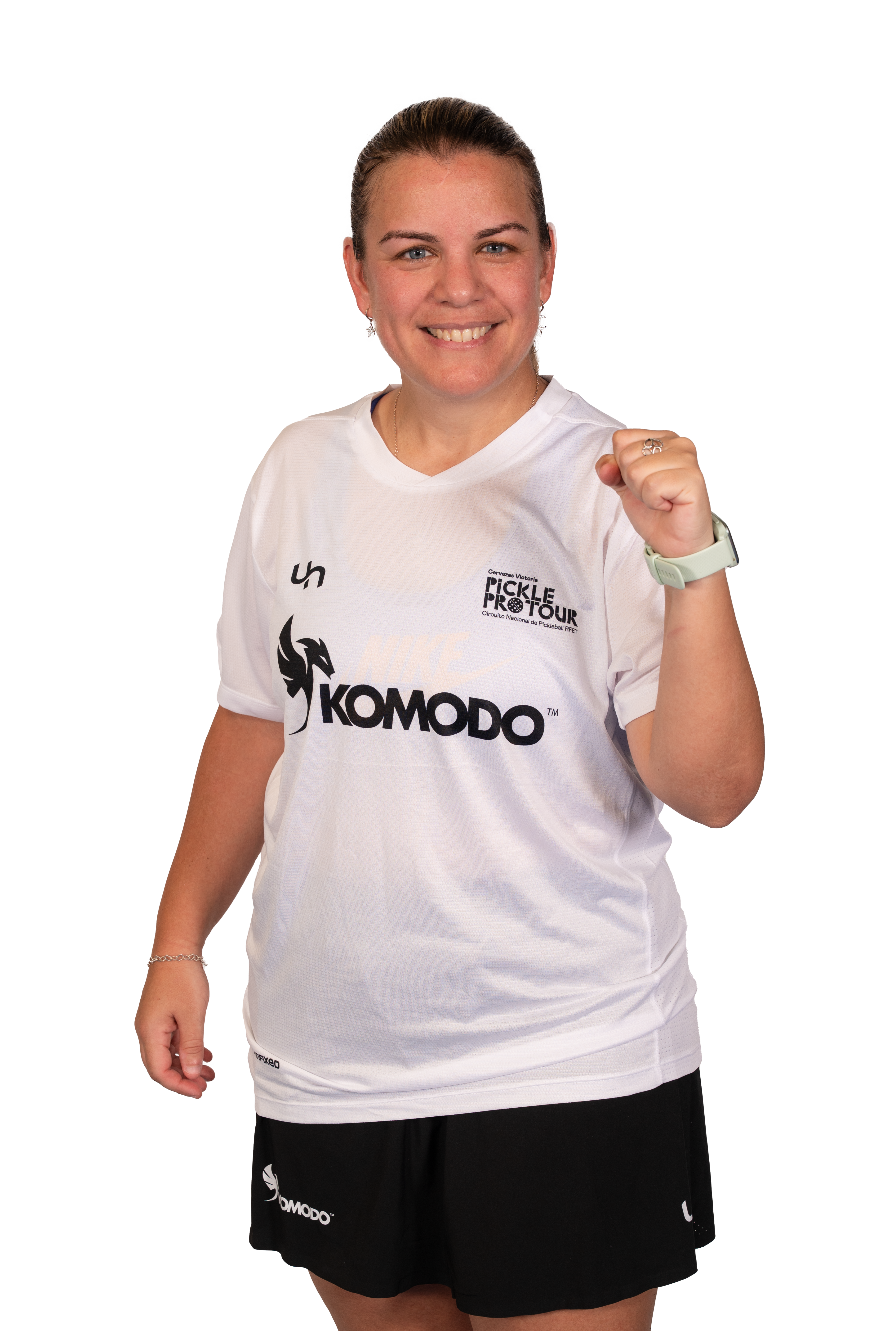 Sara Chumillas Lidón en acción