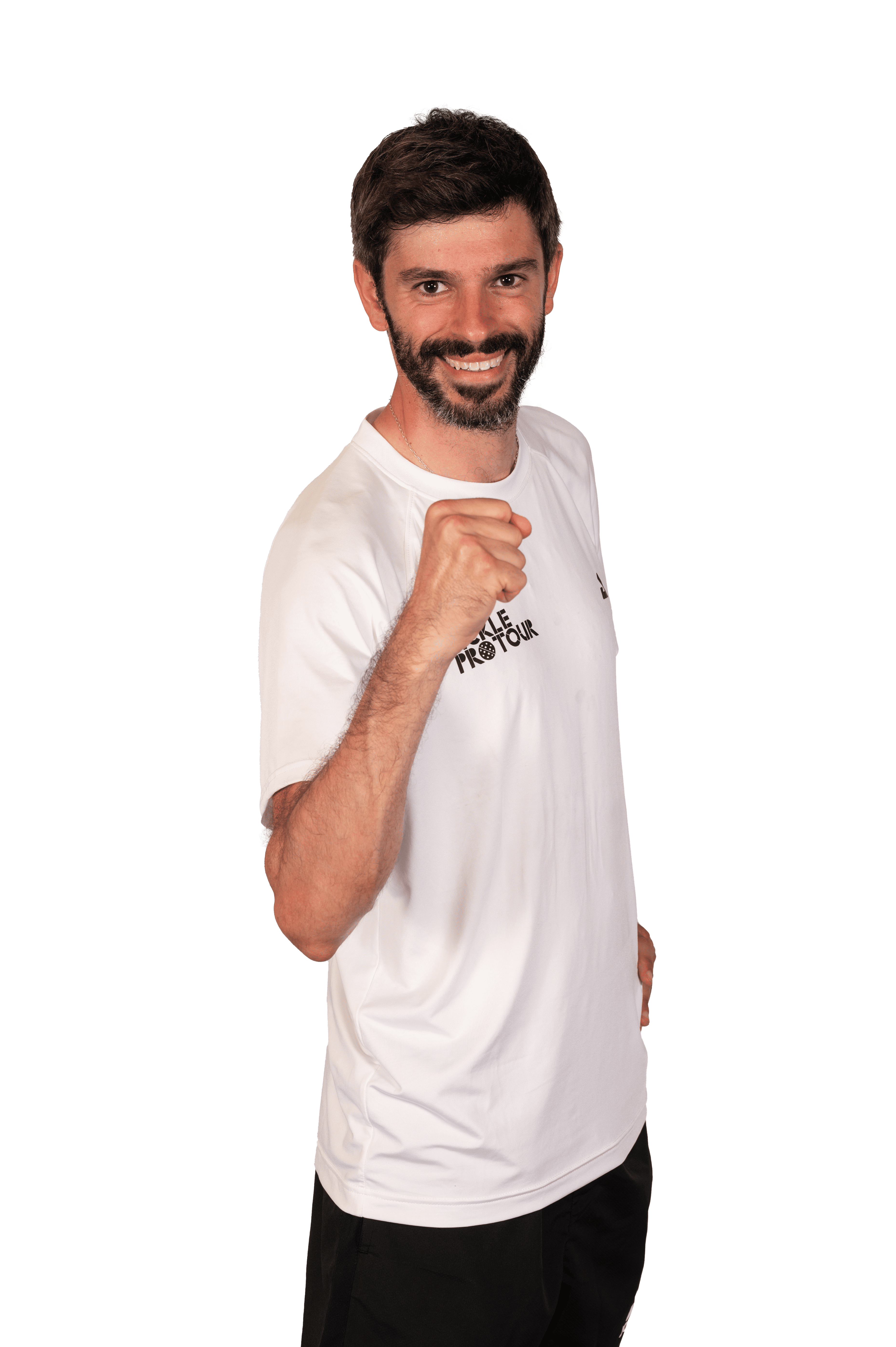 Marc Caymel Romero en acción