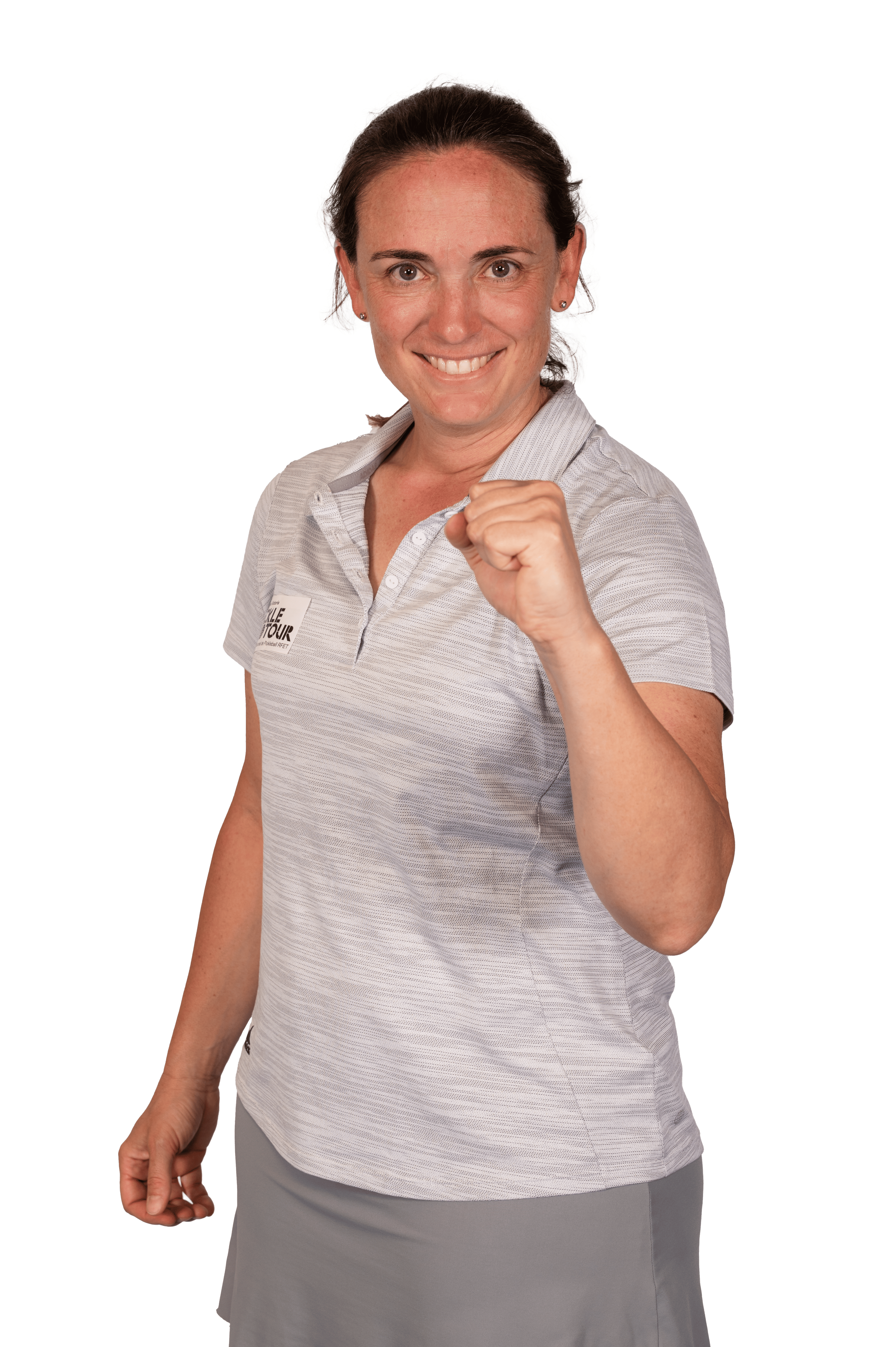 Blanca De Dorremochea Zaldívar en acción