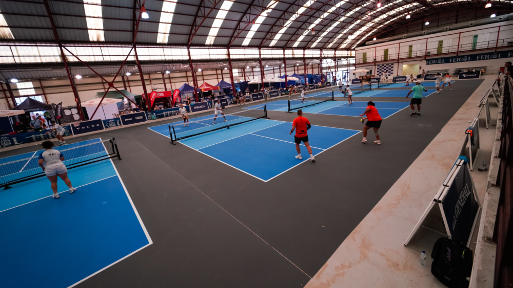 Las mejores imágenes del A Coruña Open el sábado en FIMO