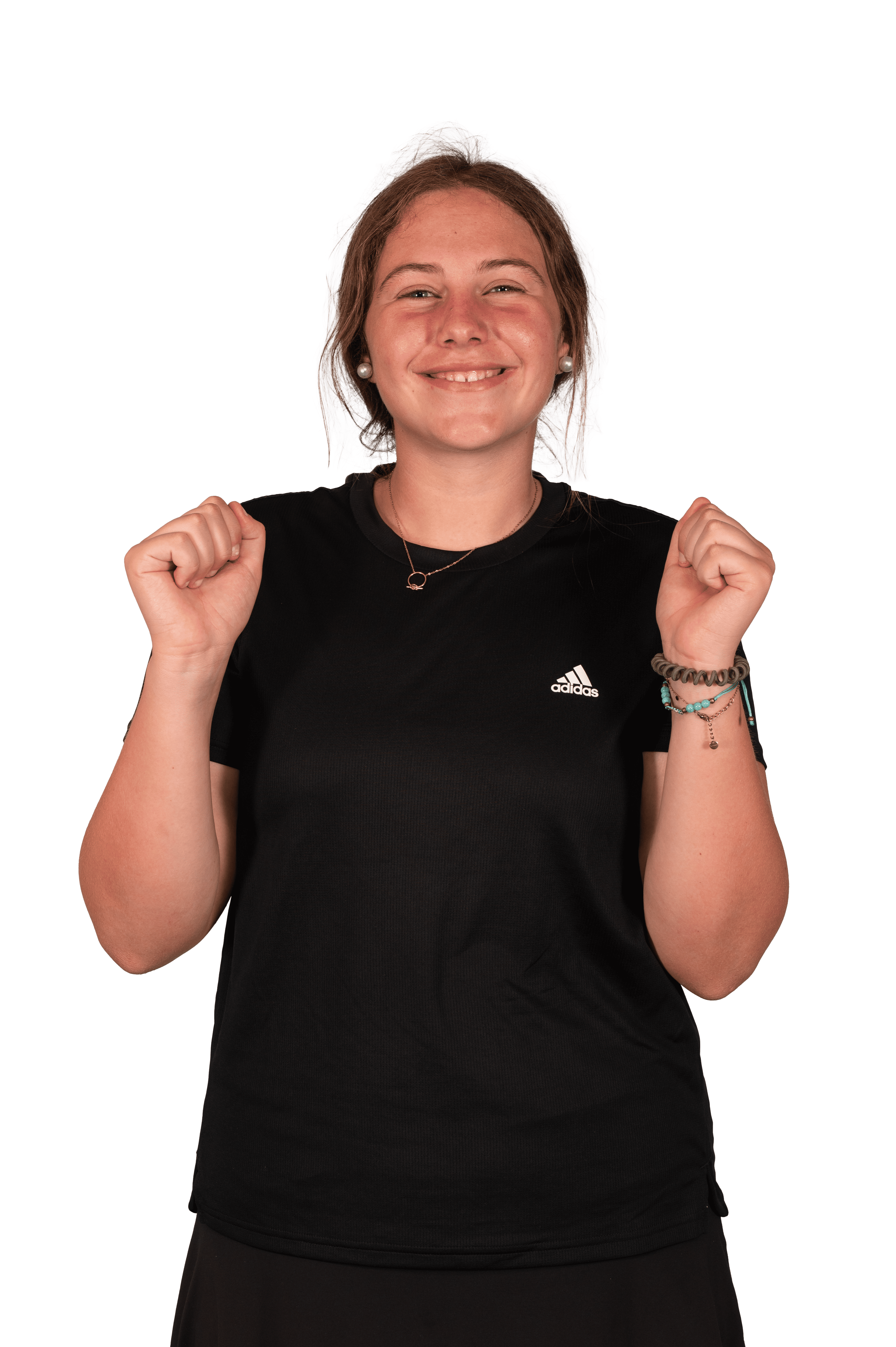 Candela Perez Lainez en acción