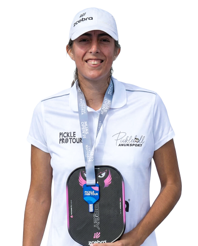 María Costantino  en acción