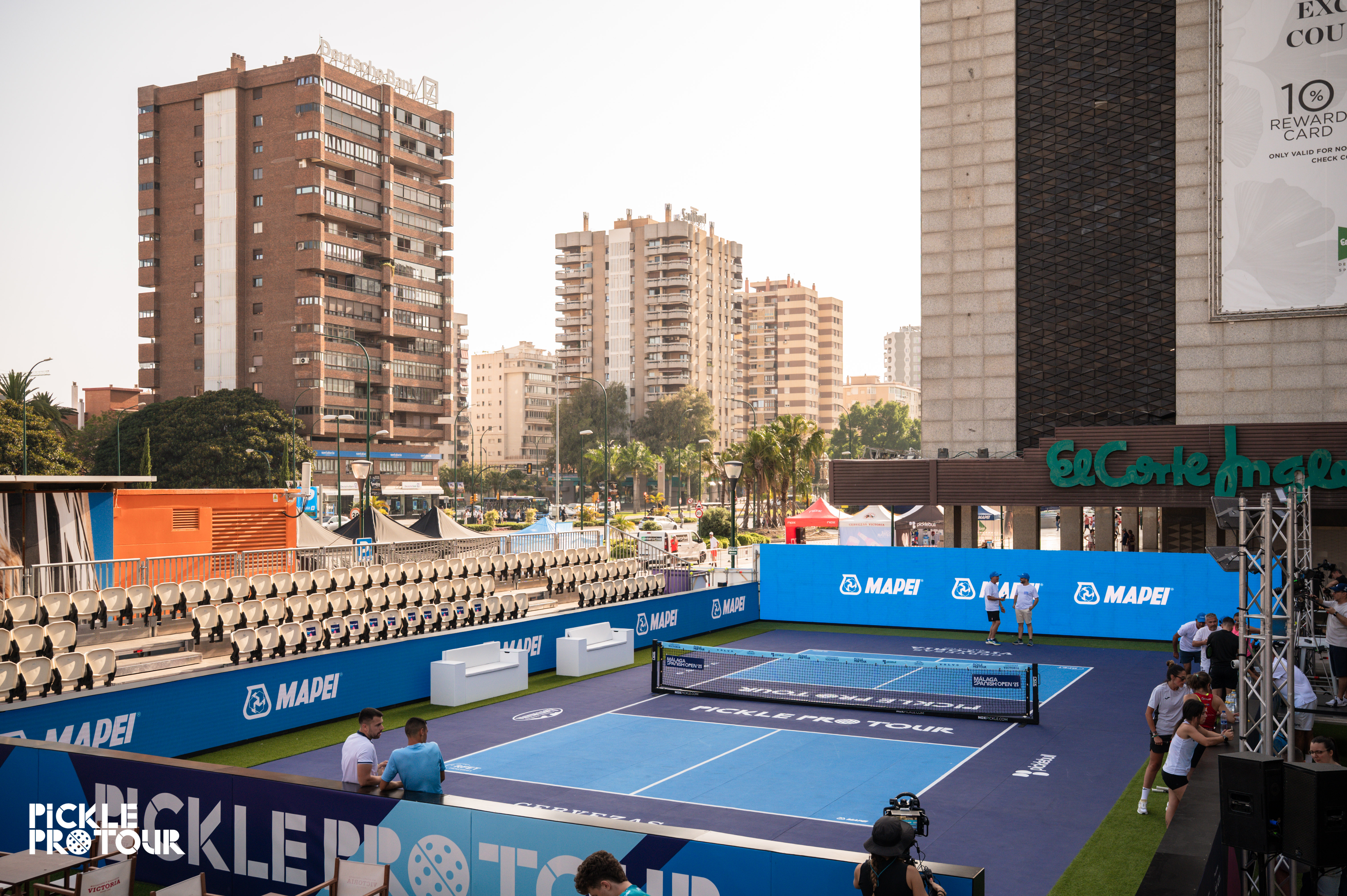 Málaga Spanish Open - El viernes con la jornada II