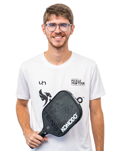 Jesus García Garre en acción