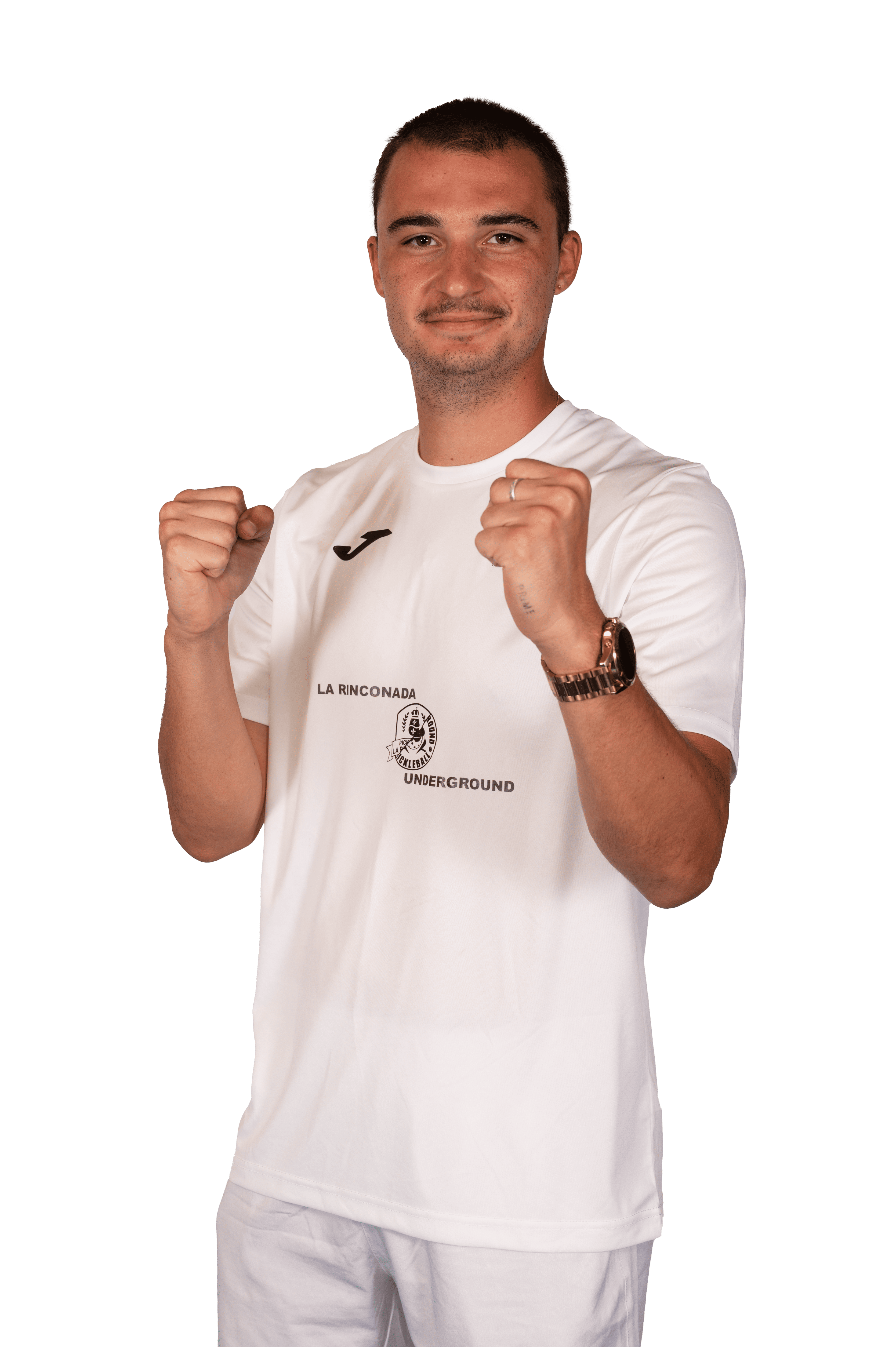 Óscar Reig Castro en acción