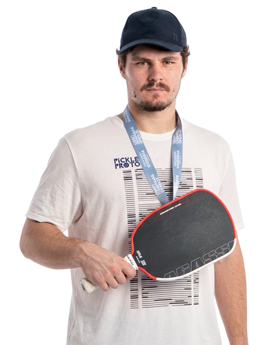 Dennis Uspensky  en acción