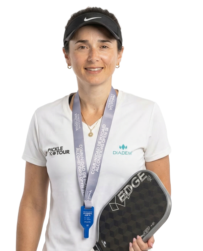 Mireia Recasens Horta en acción