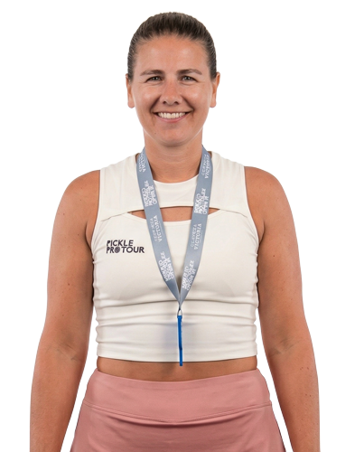 Marina Sicic  en acción