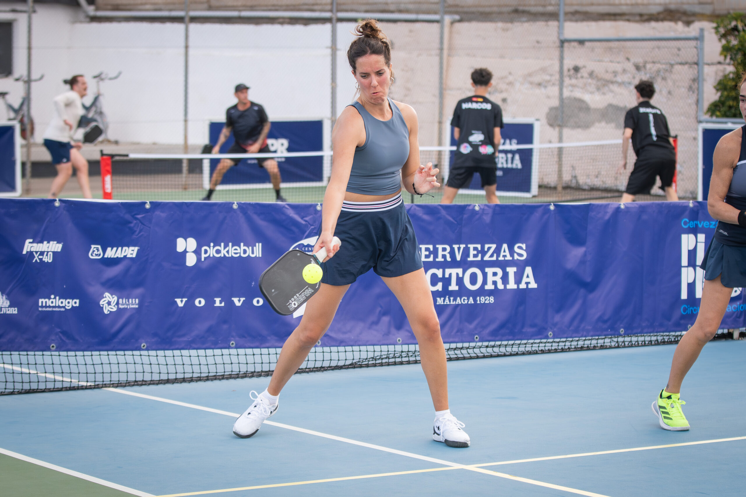 Espectaculares imágenes las que nos ha dejado la 2ª jornada del Gran Canaria Open 2025