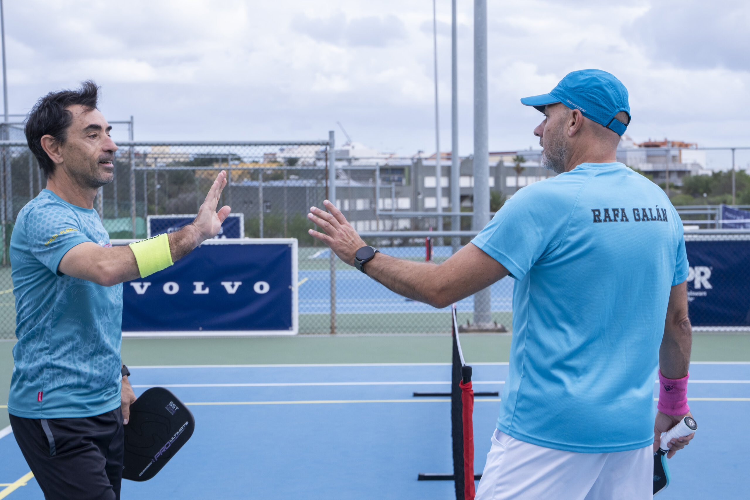Aquí están todas las imágenes de la primera jornada en Gran Canaria