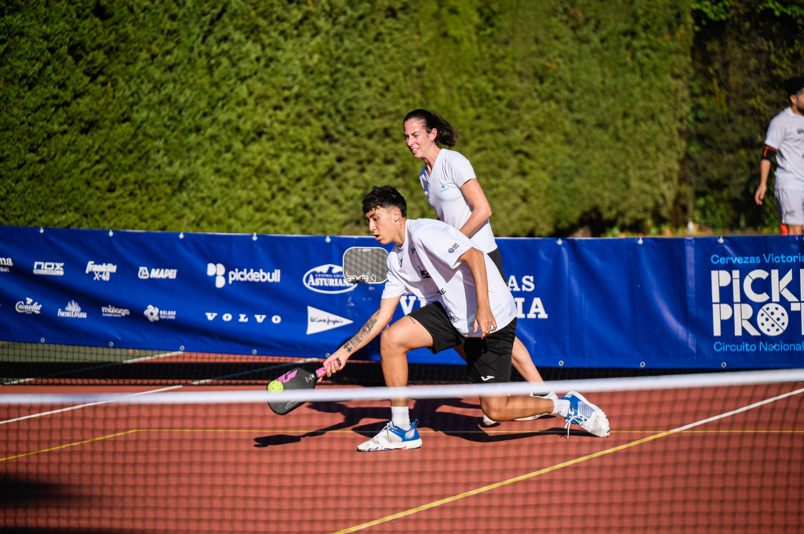 Viernes de vértigo en el Mijas Open