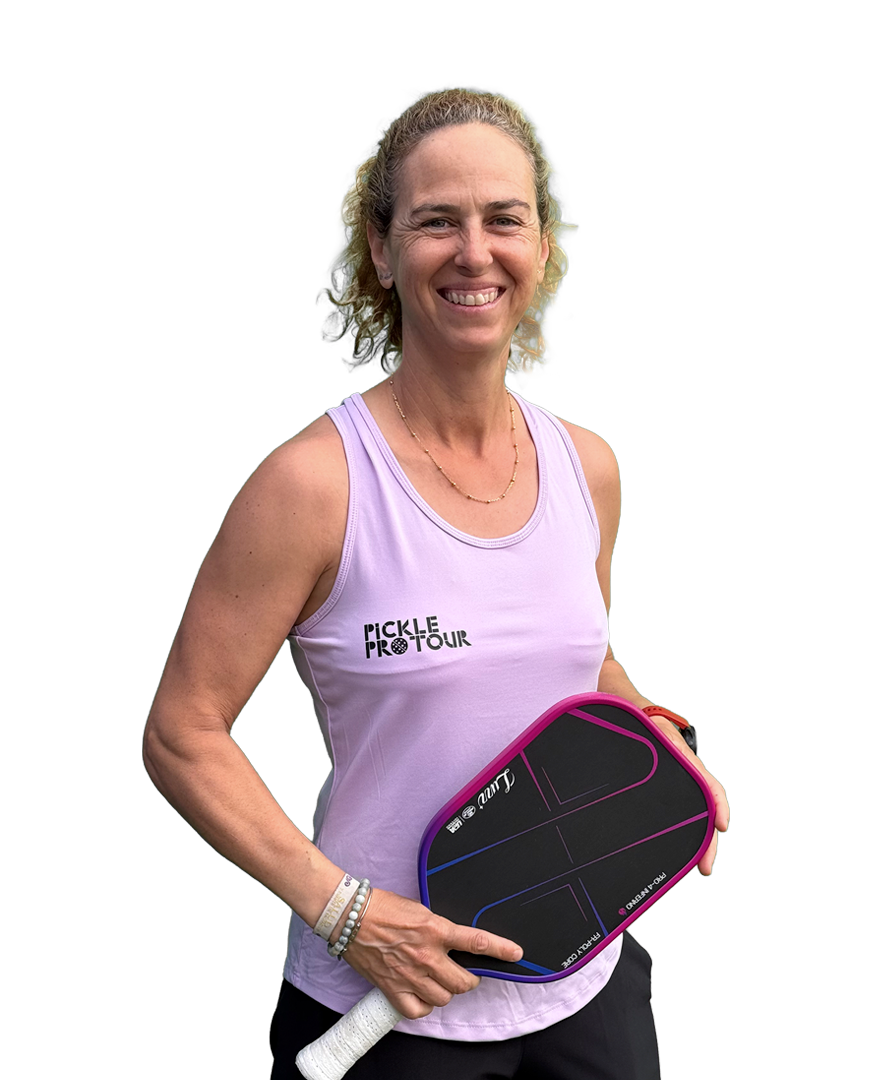 Elena Bonilla González en acción