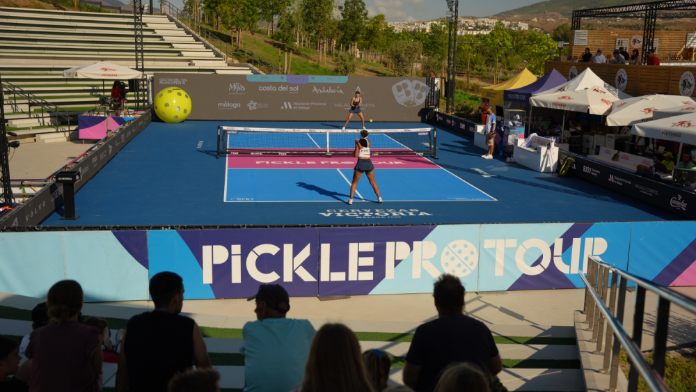 Las mejores imágenes de las finales del Costa del Sol - Mijas Open