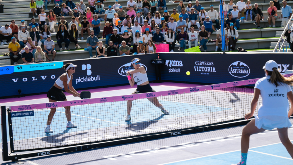 Cervezas Victoria Pickle Pro Tour retoma la competición con un Costa del Sol - Mijas Open que ya supera las cifras de participación del 2025