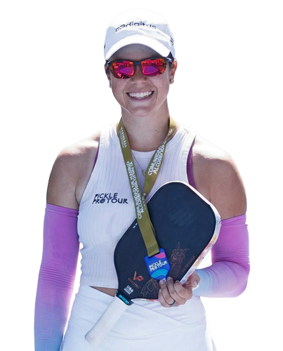 Glauka Carvajal Vicente en acción