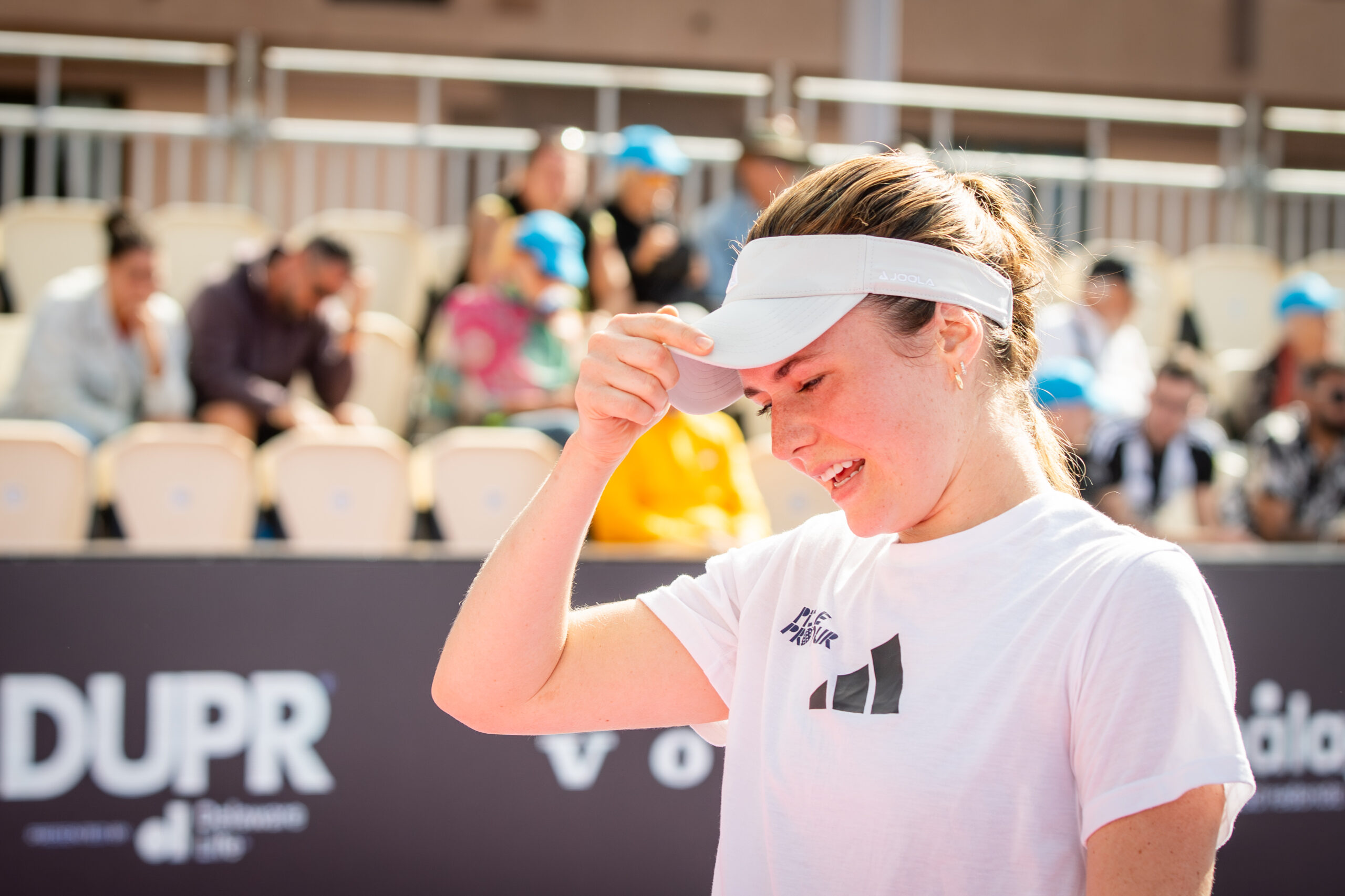 Amanda Rosati se lleva el Mejor Golpe del Gran Canaria Open 2025