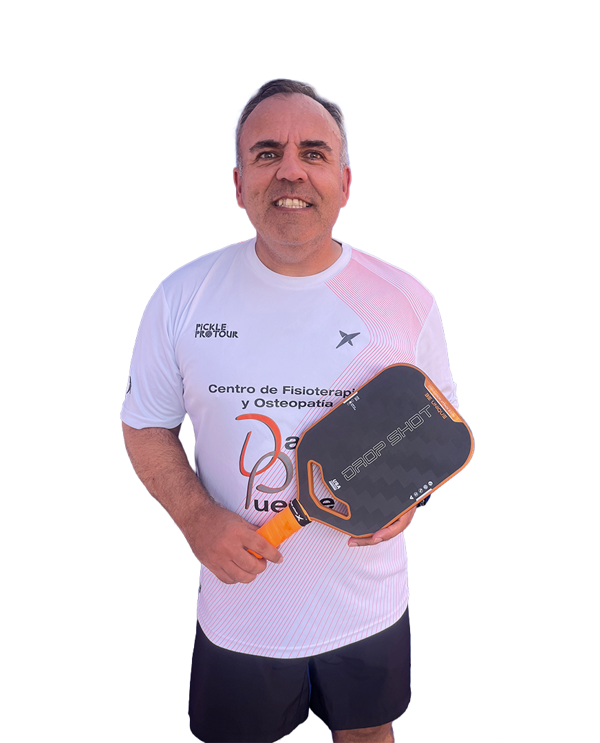 Jose Javier Ramos Dominguez en acción