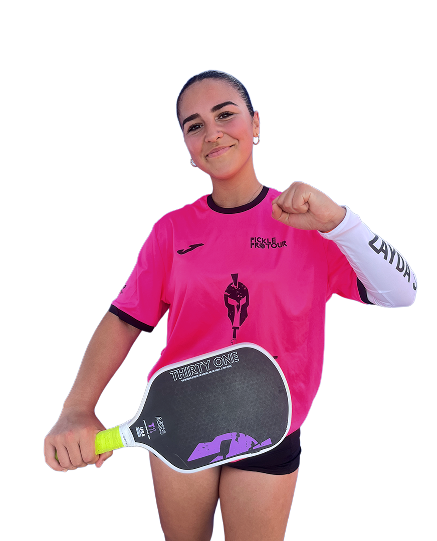Zayda Simon Palomares en acción