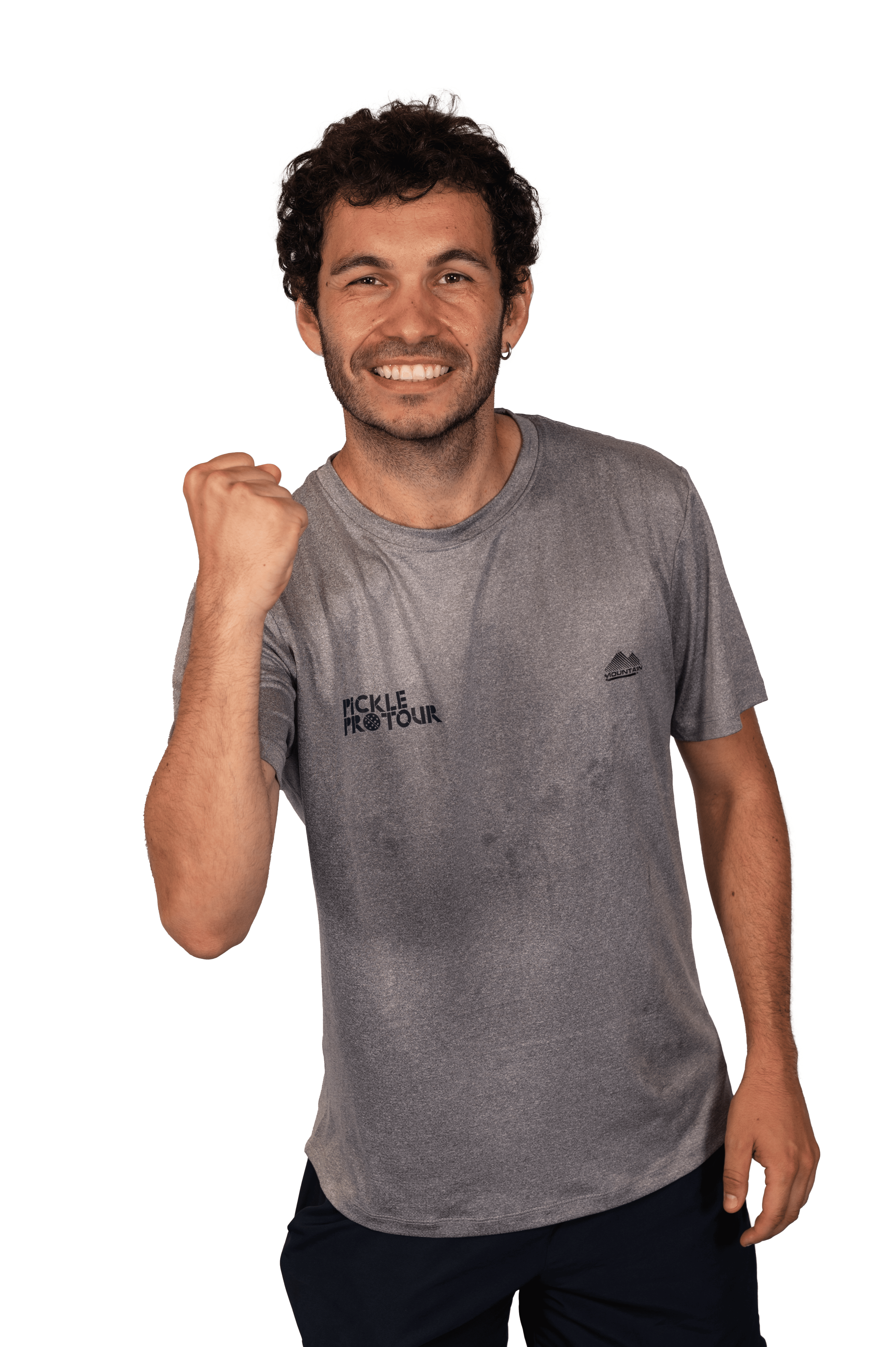 Borja Navas Diaz en acción