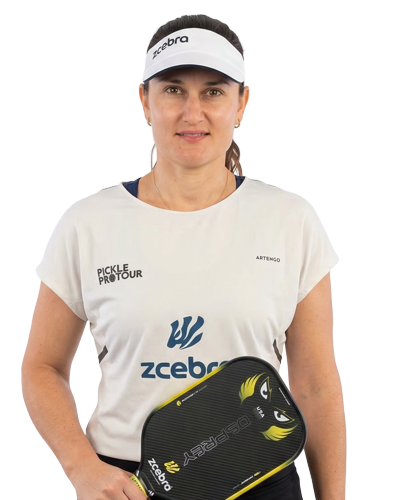 Rocio Cardo Rodriguez en acción