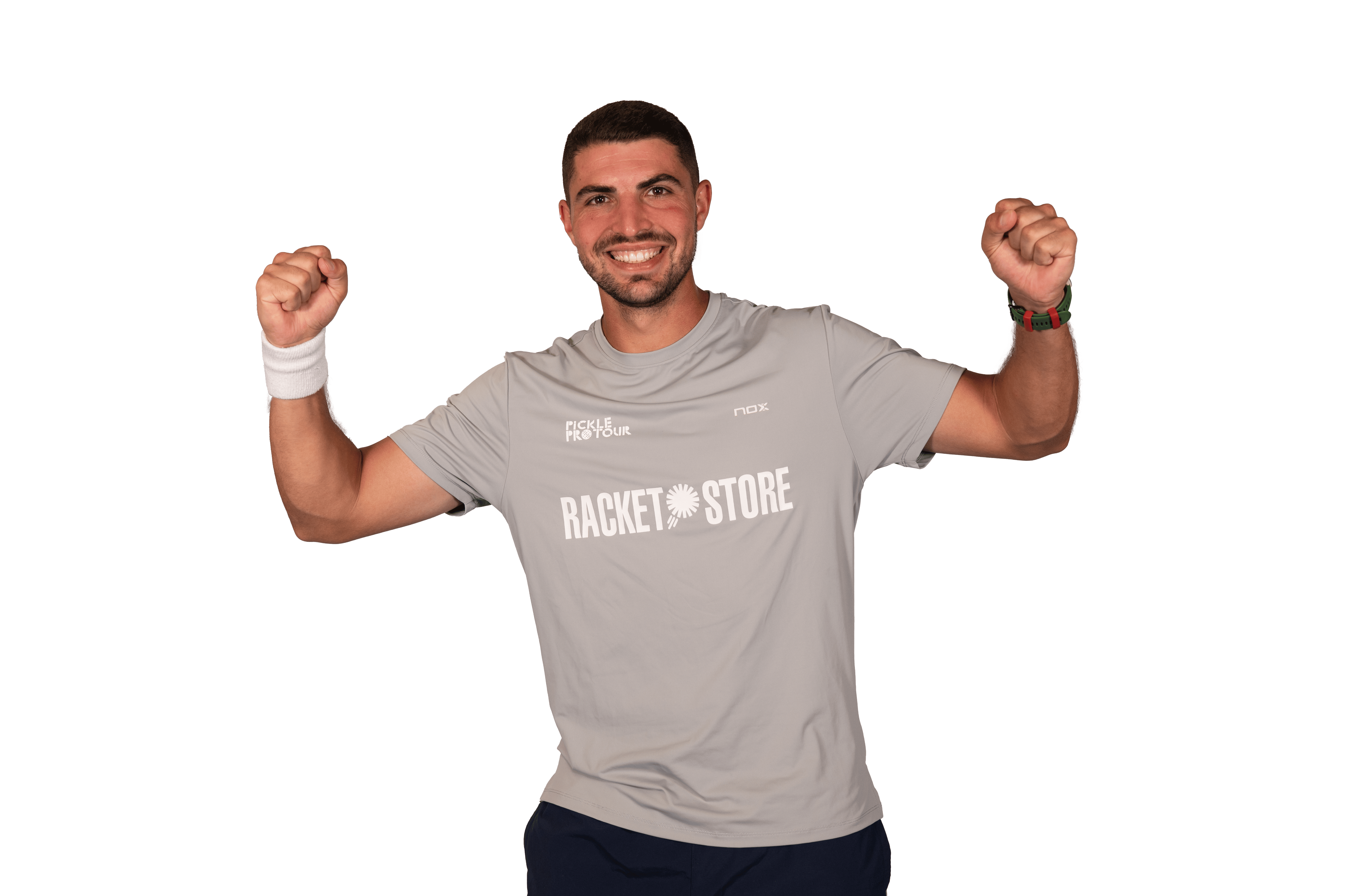 Alberto Horcajuelo Vicente en acción