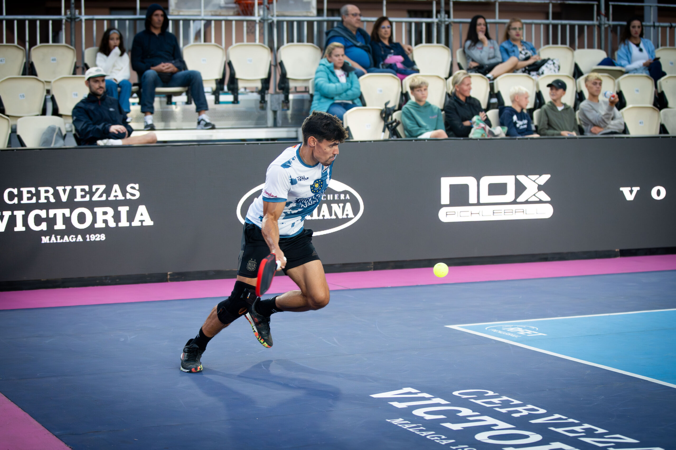 ¡No te pierdas las imágenes de las semifinales en Gran Canaria!