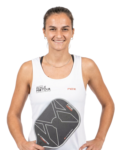 Alicia Roca Aso en acción