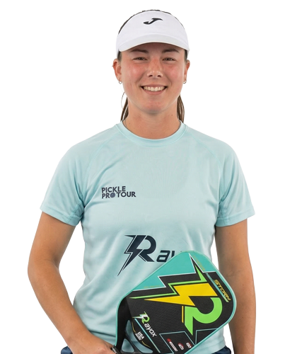 Sheila Dominguez Luna en acción