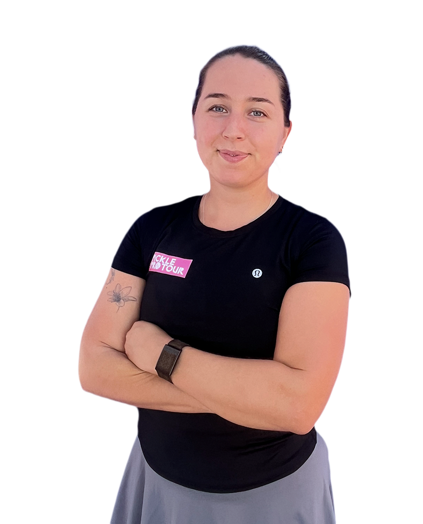 Millie Smythe  en acción