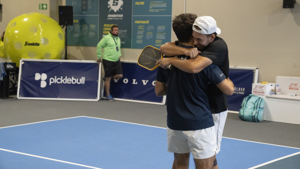 Las finales del domingo del Barcelona Open - Trofeo Generali