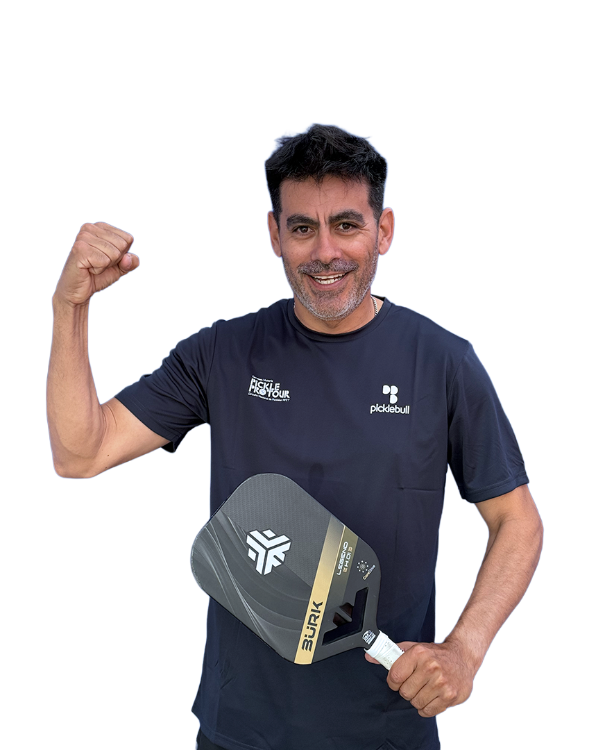 Pablo Luis Martinez  en acción