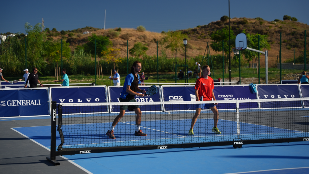 El viernes del Costa del Sol - Mijas Open en imágenes