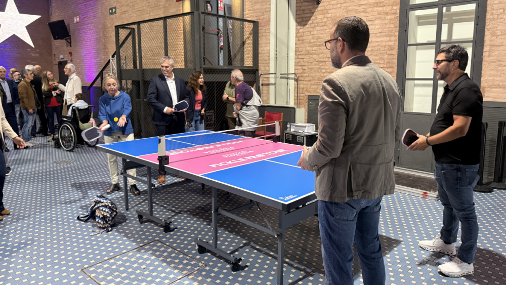 Así comenzó el Barcelona Open - Trofeo Generali