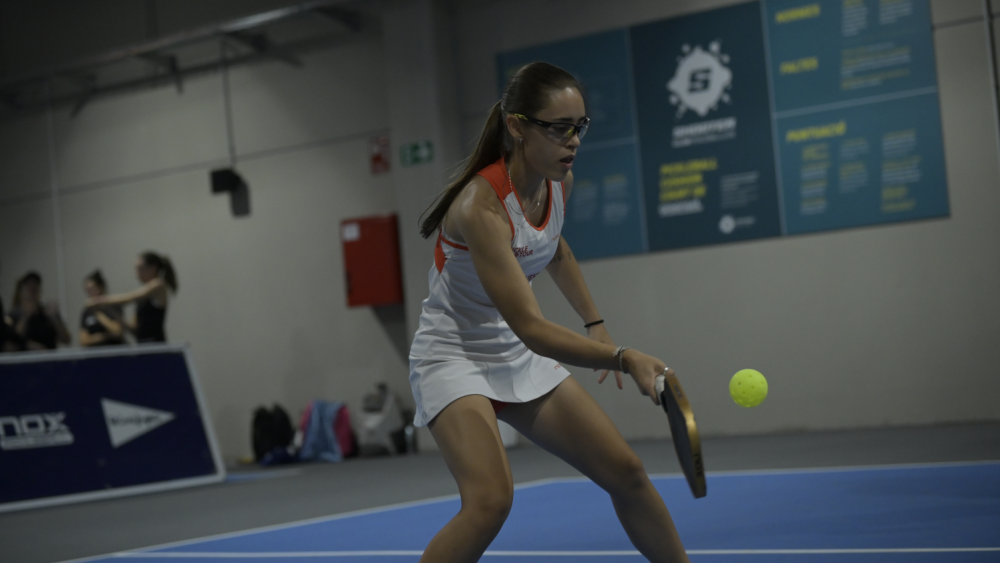 Las mejores imágenes del sábado del Barcelona Open en los clubs sedes