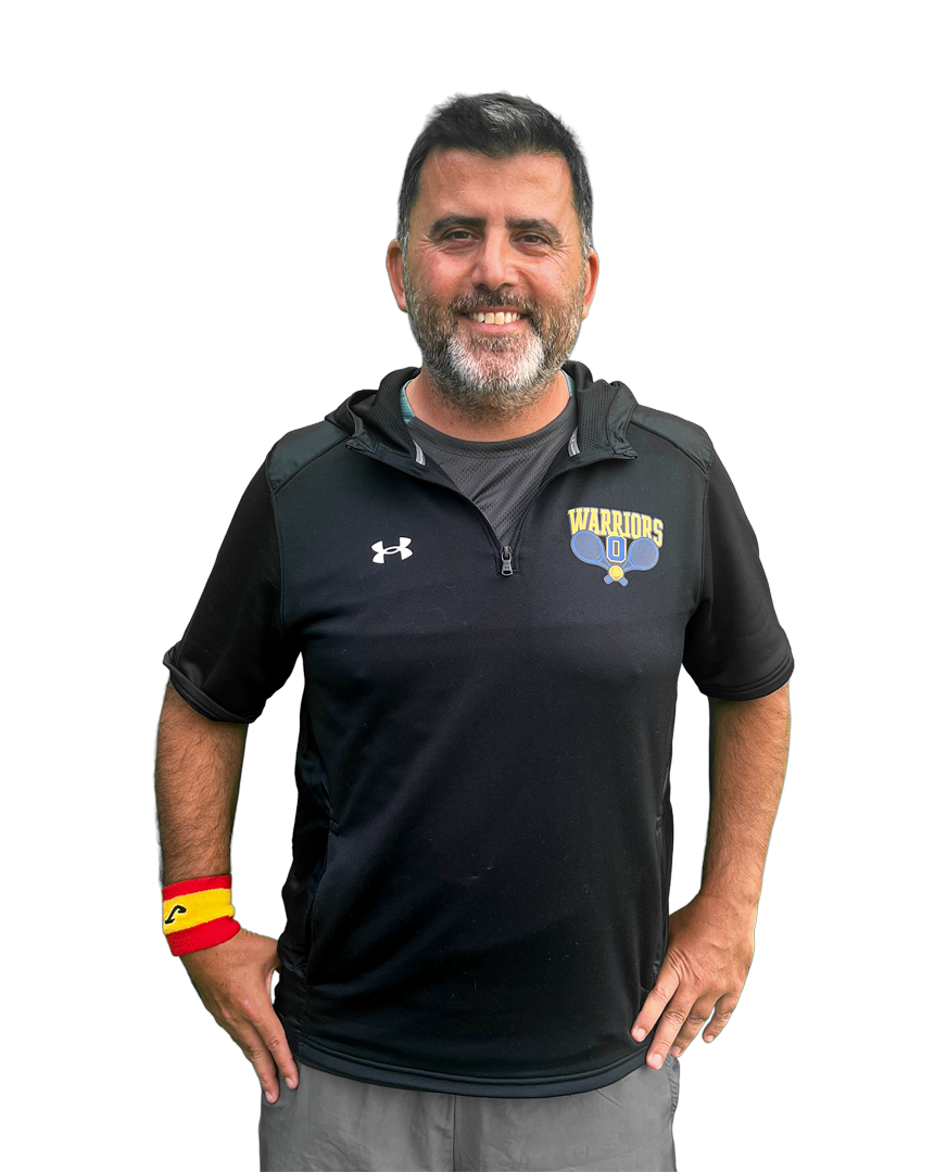 Pablo Sánchez Ayela en acción