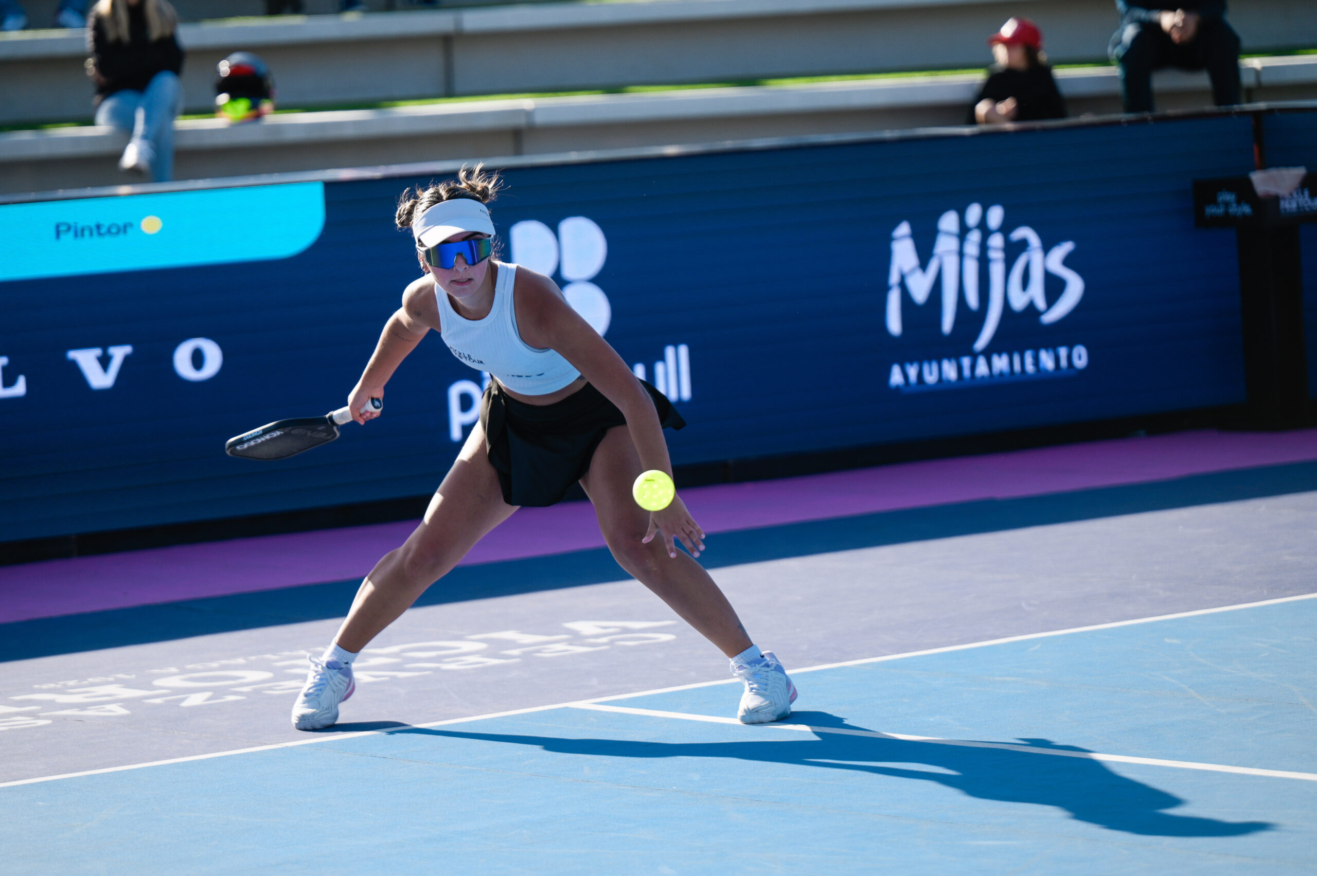 Échale un ojo al ‘Top 3’ mejores puntos del Individual Femenino en Mijas