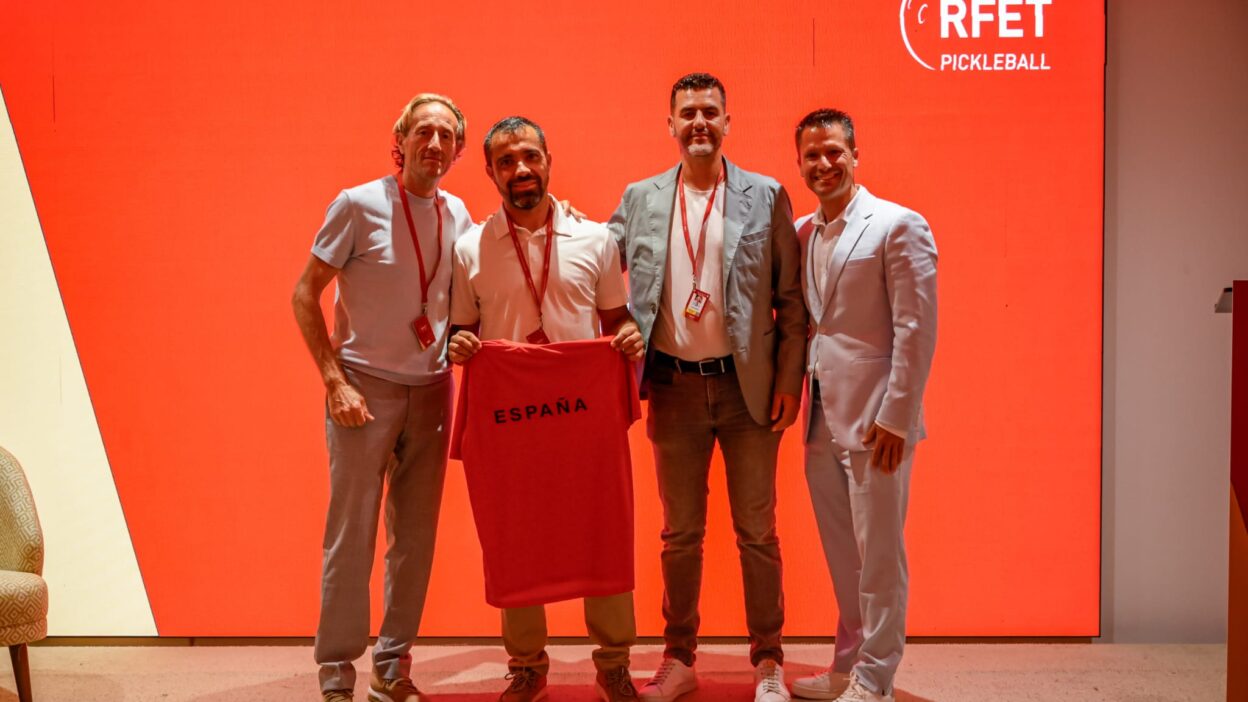 Esteban Martínez estrenará cargo en el Málaga Spanish Open