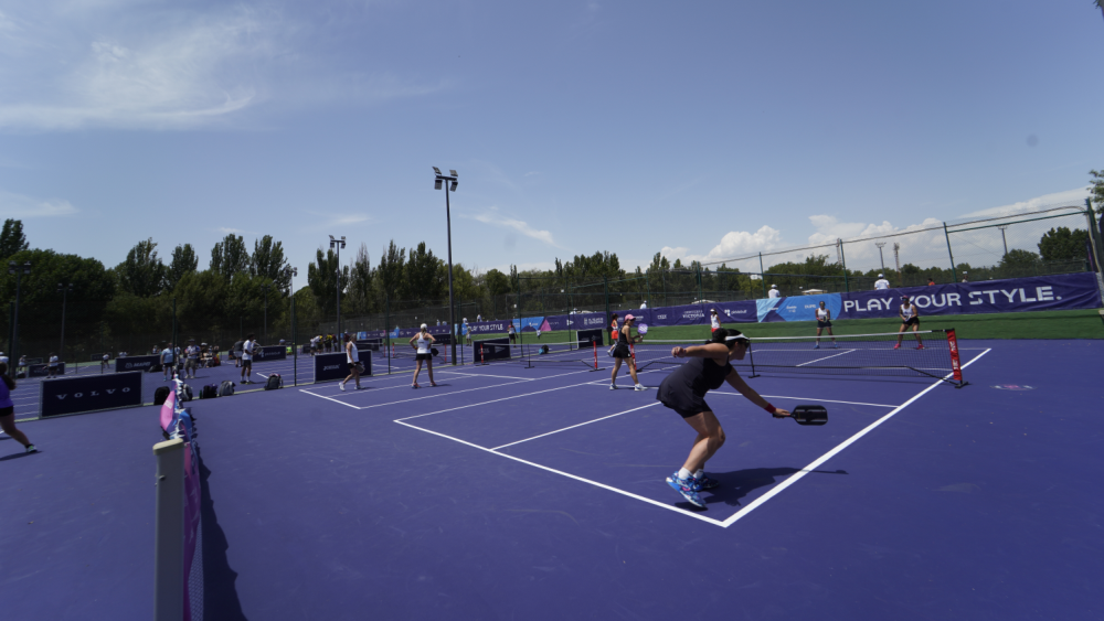 ¡Así arrancó el viernes el Madrid Open en el Tejar de Somontes!