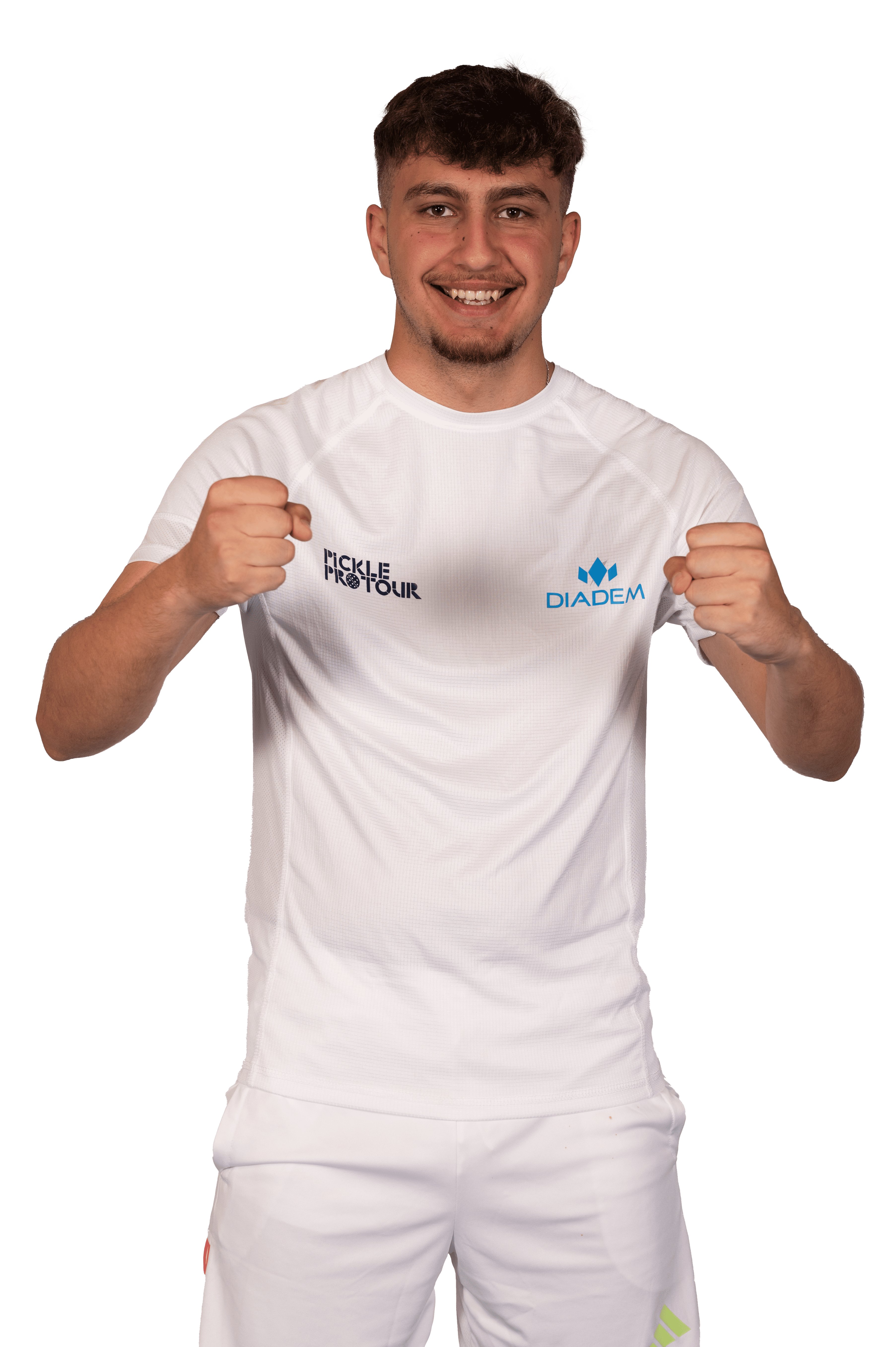 Hugo Saiz Vilela en acción