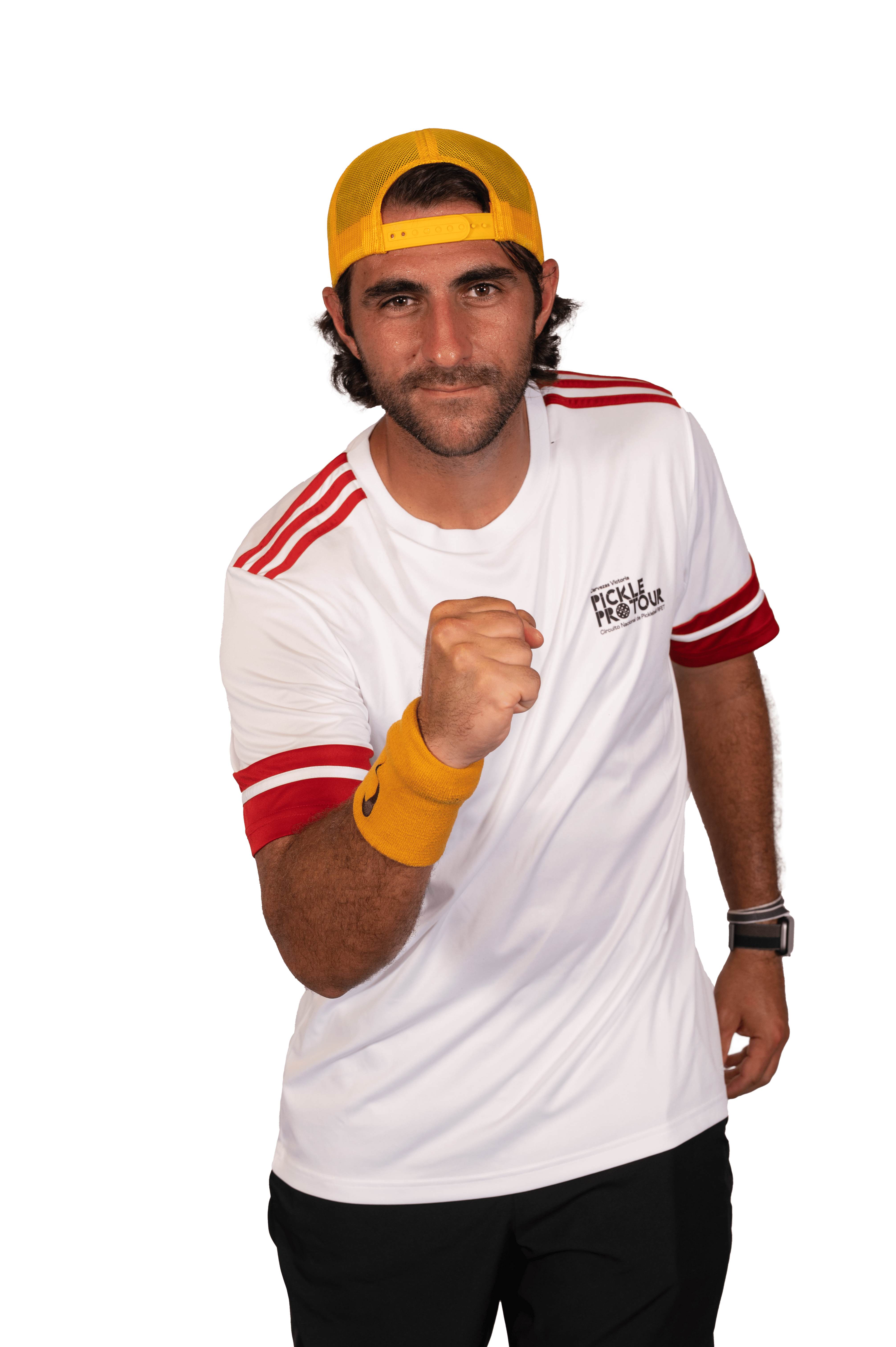 Alejandro De La Torre Sánchez en acción