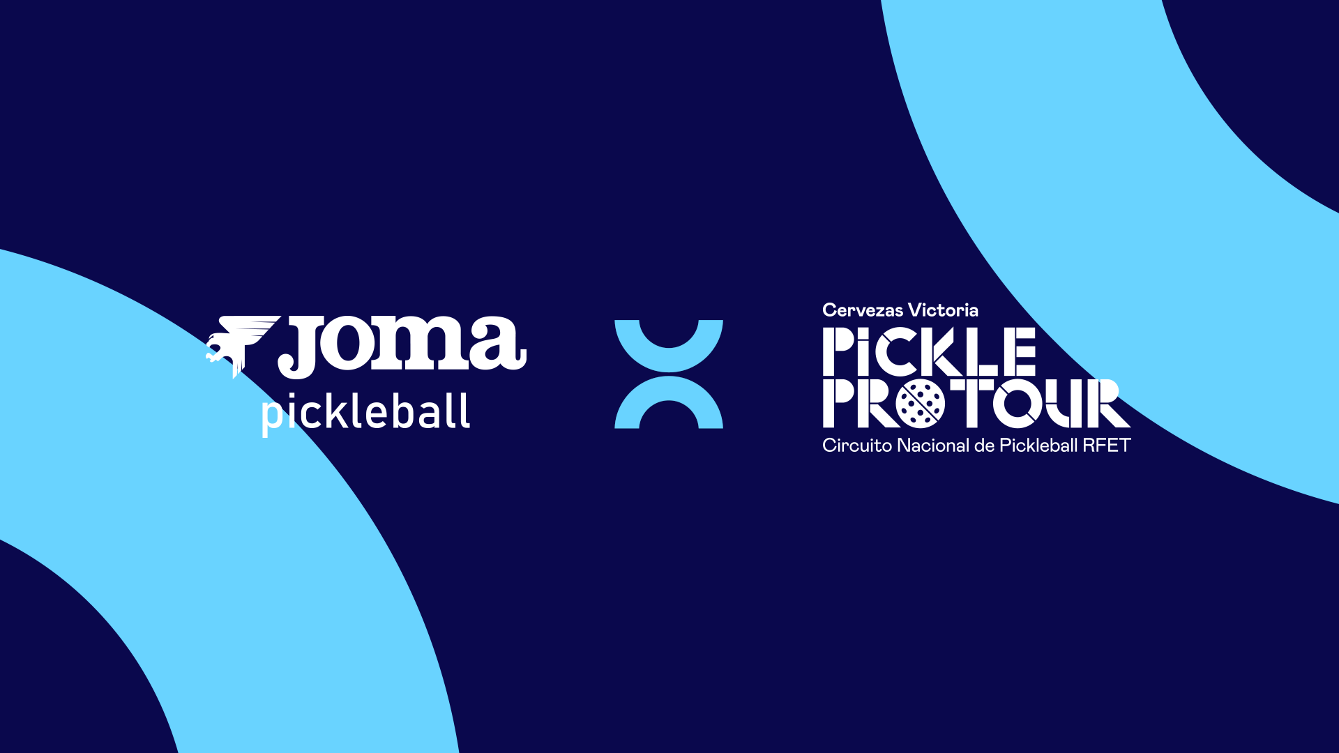 Joma, nuevo patrocinador oficial de Pickle Pro Tour